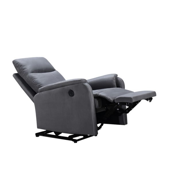 Power Recliner Chair With USB Charge port  Recliner Single Chair For Living Room Bed Room - Image 7