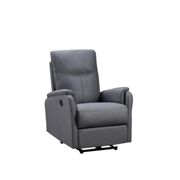 Power Recliner Chair With USB Charge port  Recliner Single Chair For Living Room Bed Room - Image 6