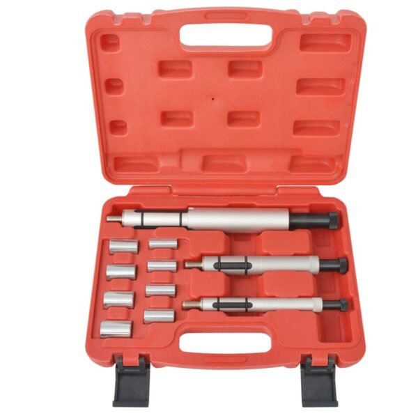 vidaXL 11 Piece Clutch Alignment Tool Set - Image 2