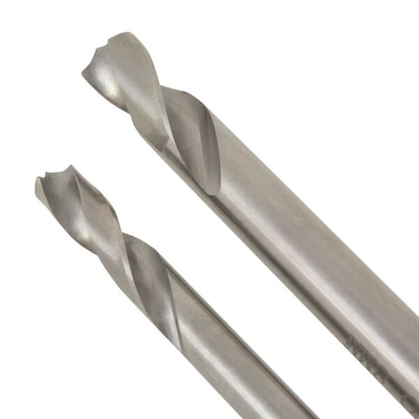 vidaXL 2 Piece Spot Weld Drill Bit Set 6/8 mm (0.2"/0.3") HSS - Image 2