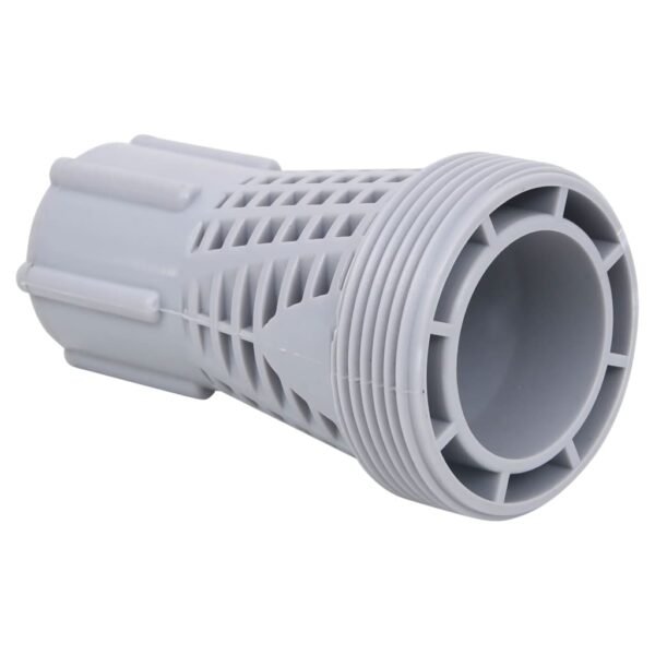 vidaXL 2 Piece Pool Hose Connectors Plastic - Image 2