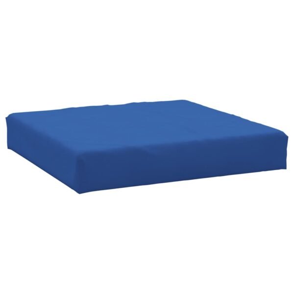 vidaXL Pallet Cushions 2 pcs Blue Oxford Fabric - Image 5