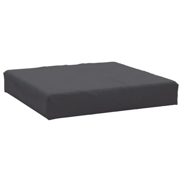 vidaXL Pallet Cushions 3 pcs Anthracite Oxford Fabric - Image 5